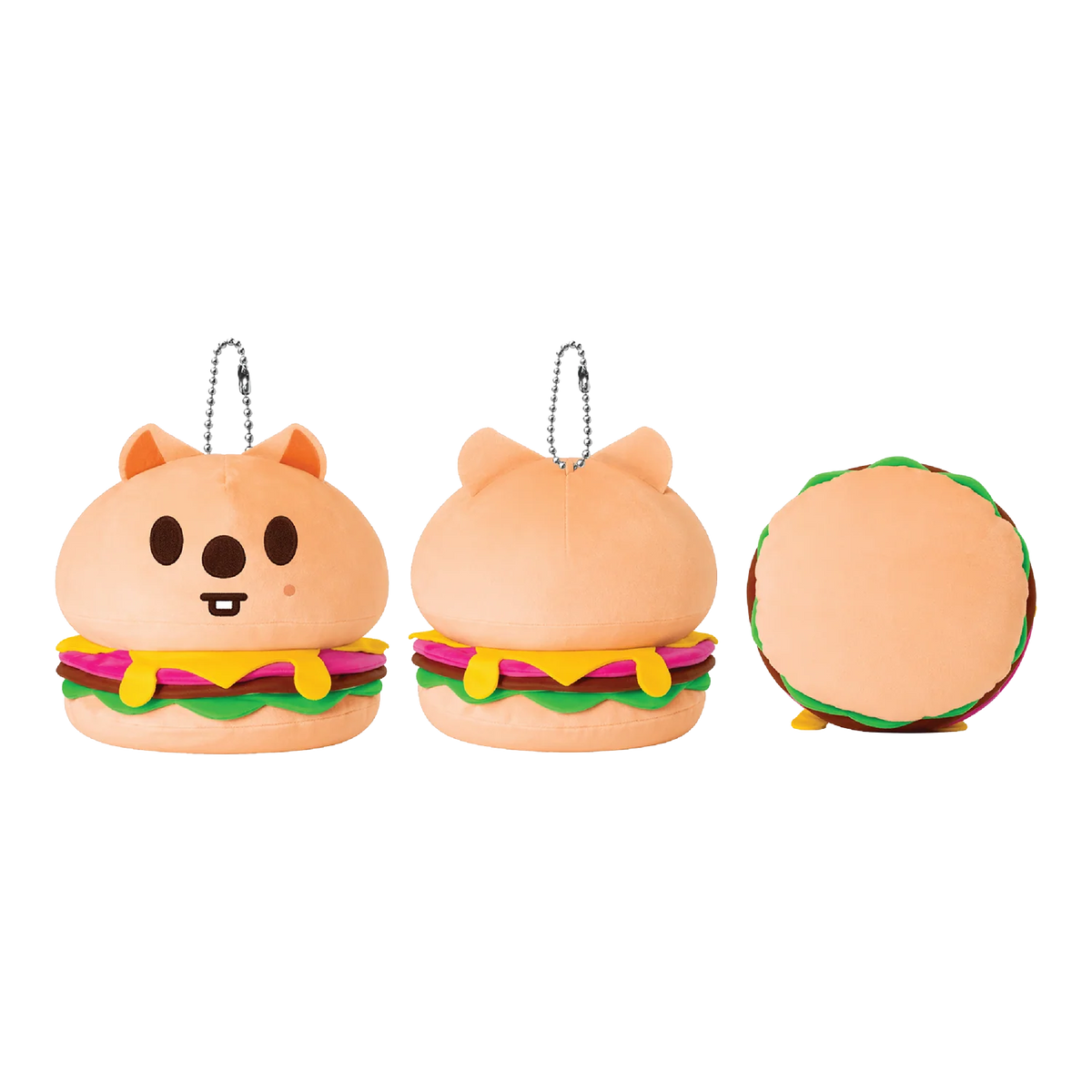 [Pre-Order] SKZOO KEYRING NA Ver. - SKZOO EVERYWHERE ALL AROUND THE WORLD POP-UP STORE IN NEW YORK OFFICIAL MD