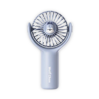 (Restock) Stray Kids WOLFCHAN SKZOO HANDHELD FAN - dominATE SEOUL