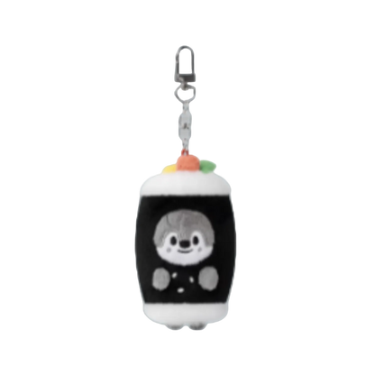 [Restock] WOLFCHAN SKZOO KEYRING SEOUL Ver. - SKZOO EVERYWHERE ALL AROUND THE WORLD POP-UP STORE IN SEOUL OFFICIAL MD