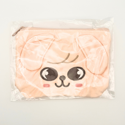 (Restock) Kuji SKZOO Pon Lottery Prize - Skzoo Square Pouch
