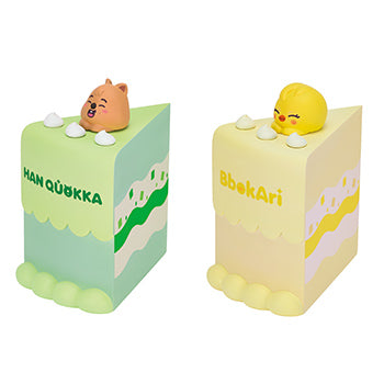 SKZOO BIRTHDAY CAKE Collection Gashapon (MEMBER CHOICE) – Kbyseni