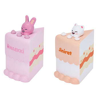 SKZOO BIRTHDAY CAKE Collection Gashapon (MEMBER CHOICE) – Kbyseni