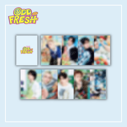[Pre-Order] Stray Kids - POSTER BOOK - ODD&FRESH Official Pop-Up MD