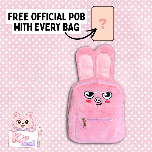 Skzoo Backpacks Dwaekki [KBYSENI BRAND/Fan-Made] - Free POB Event