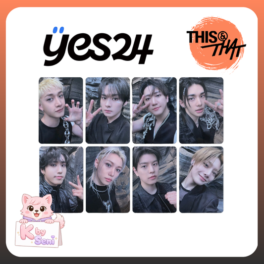 Stray Kids Mini Album - 'THIS & THAT' - YES24 (POBS ONLY)